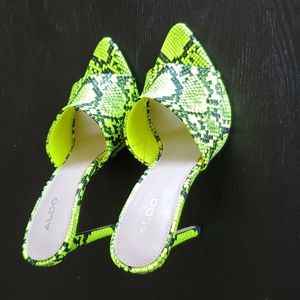 Aldo Pelverata Shoes